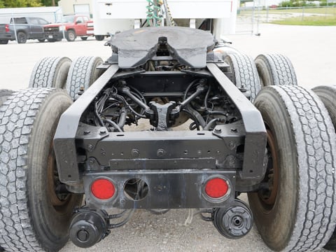 2001 Kenworth T800 T/A Sleeper Truck  — photo 38