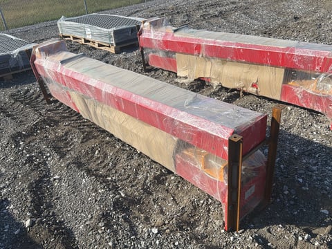 IRANCH IRTPL 10,000 LB Two-Post Vehicle Lift (Unused) — photo 3