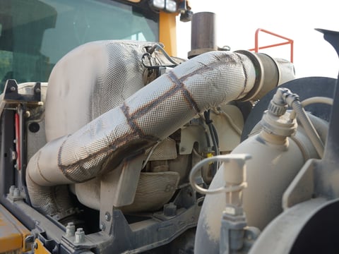 2022 Volvo L180H Wheel Loader — photo 24