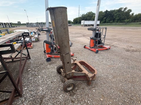 Gray TNT-550 Air Lift — photo 2
