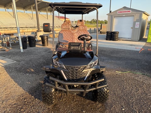 2026 Sdlool SL-GC42S Off-Road Golf Cart — photo 3