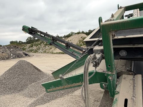 2012 McCloskey S130 Double Deck Tracked Screen Plant — photo 30