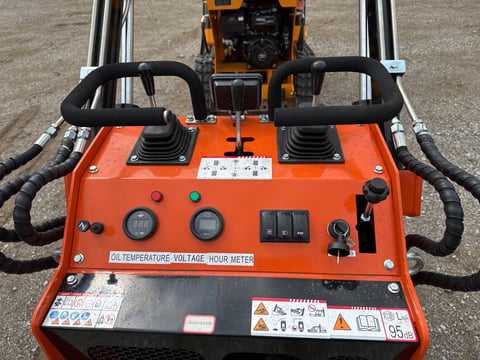 2026 Sdlool SL36C Mini Skid Steer Loader (Unused) — photo 7