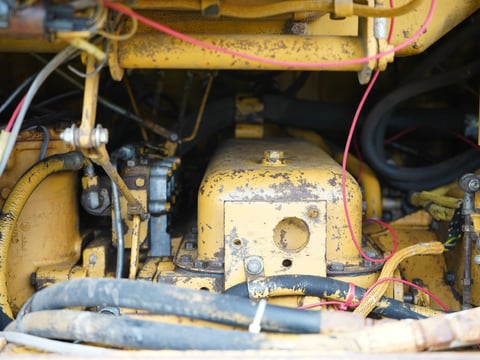 1984 Caterpillar 963 Crawler Loader — photo 24