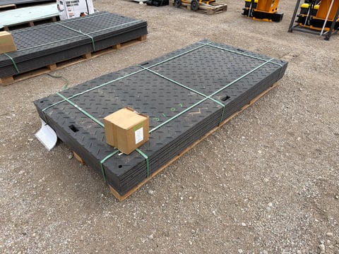 2026 SKLP SK-LJB12 Roadbed Protection Pad (Unused) — photo 2