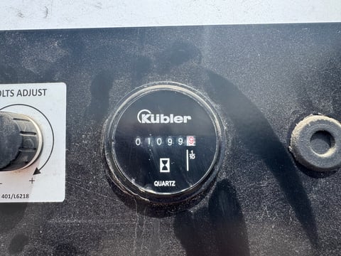 2022 JCB G70RST4F 70 KVA Diesel Towable Generator — photo 7