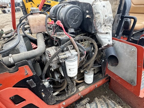2017 Ditch Witch RT45 Ride on Trencher - Needs New Engine — photo 16