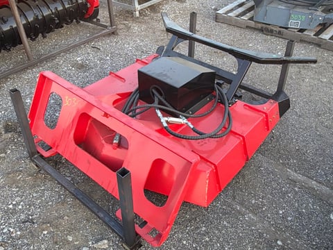 2026 Giyi Gy-XDM43 Skid Steer Mini Disc Mulcher (Unused) — photo 3