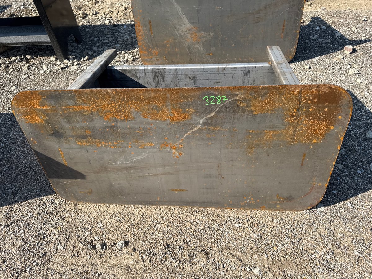 Kit Containers 30"x57" Welding Table
