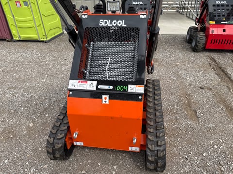 2026 Sdlool SL36C Mini Skid Steer Loader (Unused) — photo 2