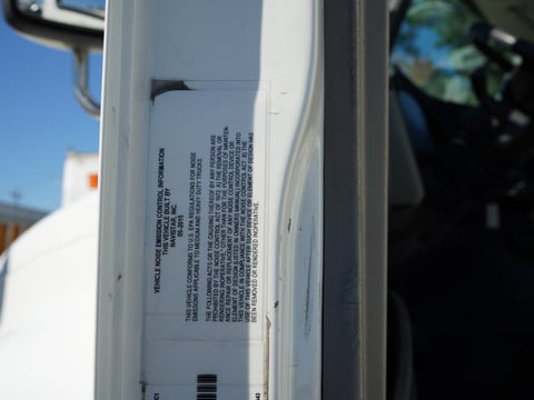 2016 International LF687 ProStar+ T/A Daycab Truck Tractor — photo 9