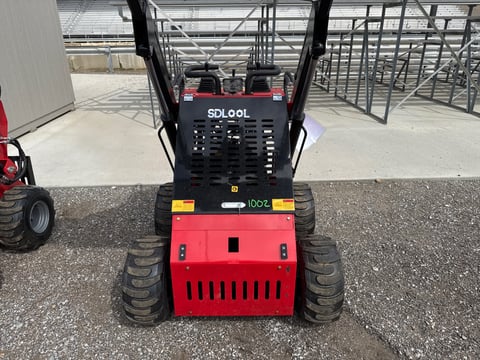 2026 Sdlool SL-323TZ Mini Skid Steer Loader (Unused) — photo 2
