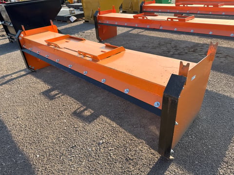 Kit Containers 10' QT Pusher Pull-Back V2023 — photo 2