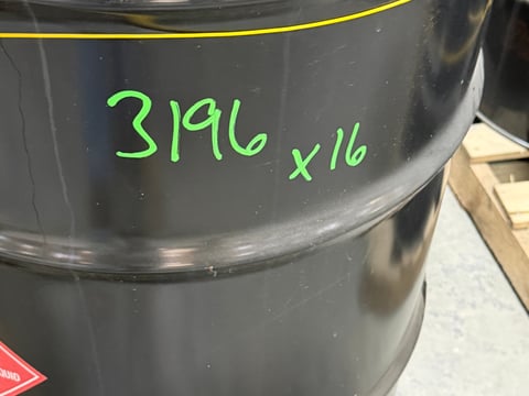 16 Drums of Sherwin-Williams Duraspar 440 Black Dip Enamel (Hazardous Material - See Special Pickup Terms) — photo 5