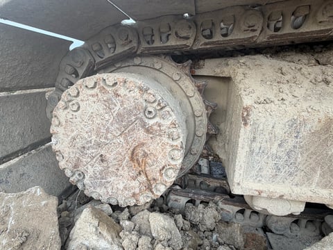 2006 Komatsu PC220LC-8 Hydraulic Excavator — photo 30