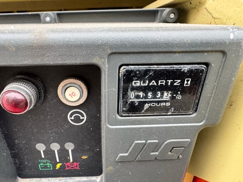 2018 JLG 3246ES Electric Scissor Lift — photo 11