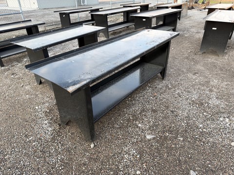 Kit Containers 90" Work Bench — photo 2