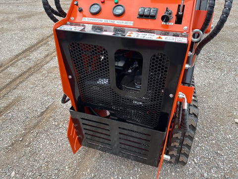 2026 Sdlool SL36C Mini Skid Steer Loader (Unused) — photo 6