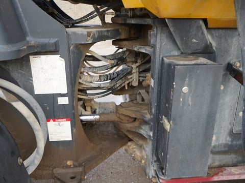 2012 Komatsu WA470-6 Wheel Loader — photo 42