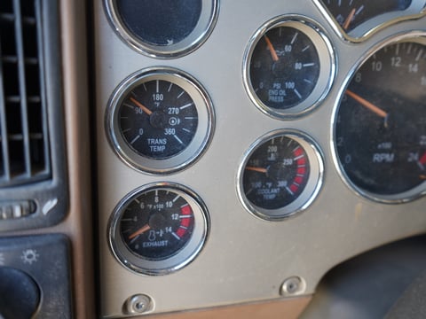 2018 Mack Granite GU713 Quad/A Dump Truck — photo 20