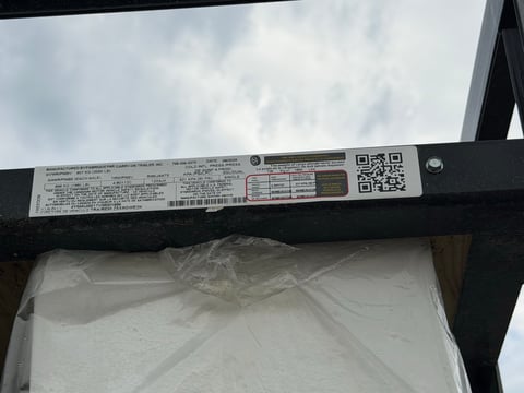 Qty of (5) 2027 Carry-On Trailers Z5X8GW2K — photo 5