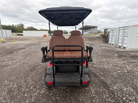 SDLANCH HQ100 6-Passenger Electric Golf Cart — photo 5