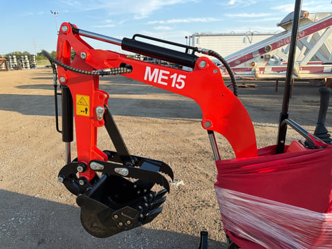 2026 SDLANCH ME15 Mini Excavator (Unused) — photo 7