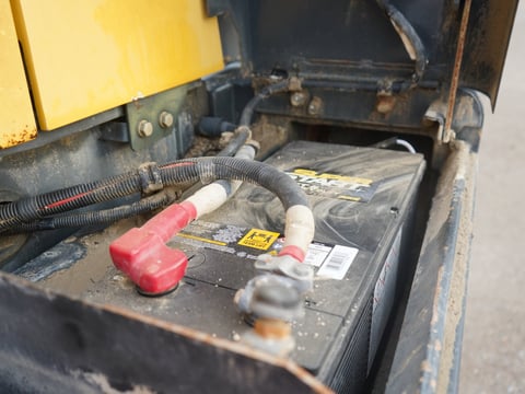 2012 Komatsu WA470-6 Wheel Loader — photo 41