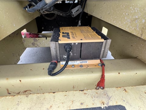 2018 JLG 3246ES Electric Scissor Lift — photo 14