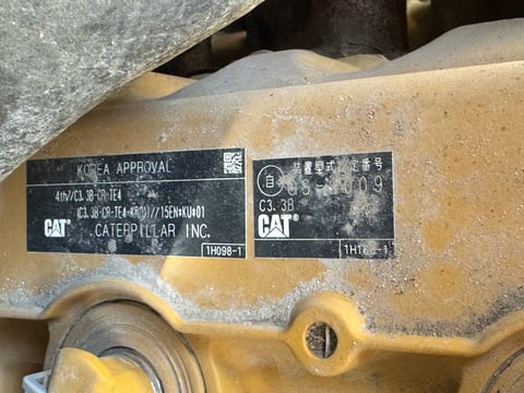 2020 Caterpillar 289D3 Two-Speed Compact Track Loader — photo 24