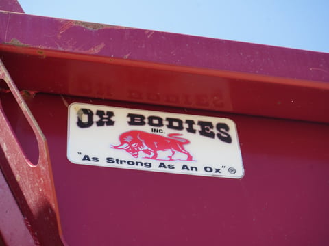 2018 Mack Granite GU713 Quad/A Dump Truck — photo 20