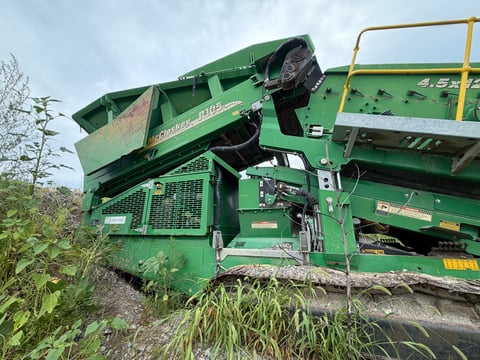 2013 McCloskey R105 Tracked Screen Plant — photo 31