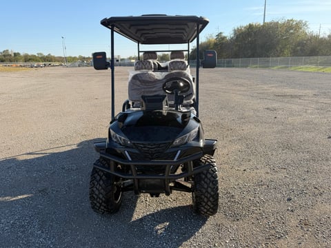 2026 GC42S 6-Passenger Electric Off-Road Golf Cart (Unused) — photo 2