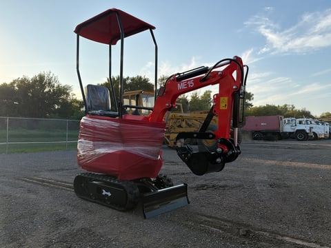 2026 SDLANCH ME15 Mini Excavator (Unused) — photo 2