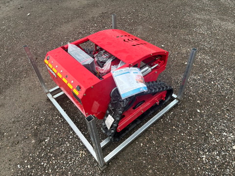 2026 MMS MS800 Remote Control Tracked Slope Mower (Unused) — photo 3