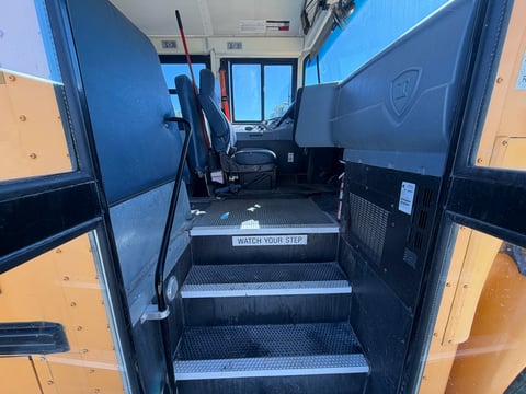 2012 International PB105 4X2 65-Seat School Bus — photo 20