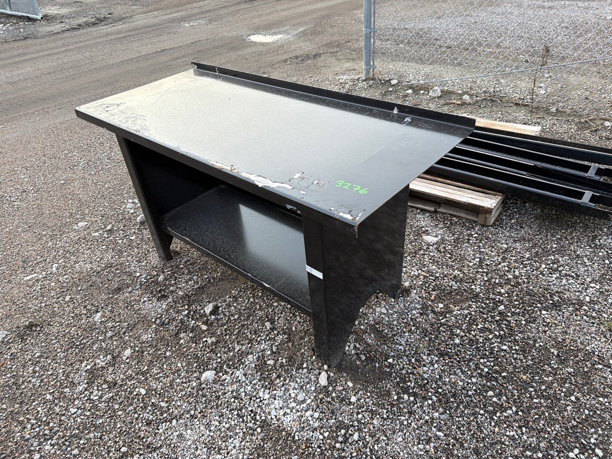 Kit Containers 60" Work Bench