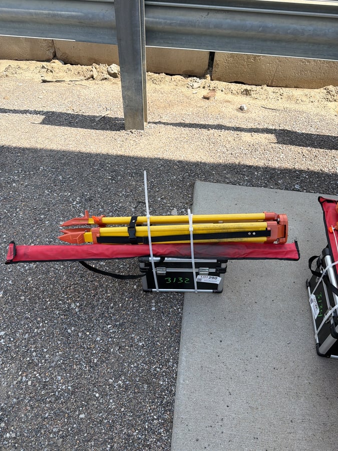 2026 SKLP Laser Level (Unused)