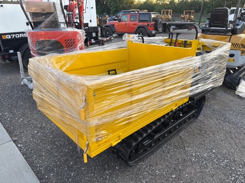 2026 SDLANCH CDWS25 Crawler Dumper with Seat (Unused) — photo 3