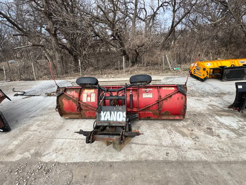 Super Duty 9ft Snow Plow — photo 5