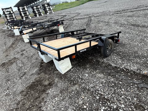 2027 Carry-On Trailer Z5X8GW2K — photo 5