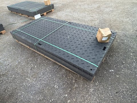 2026 SKLP SK-LJB12 Roadbed Protection Pad (Unused) — photo 3