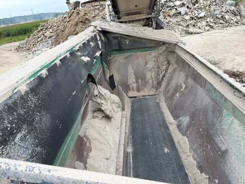 2012 McCloskey S130 Double Deck Tracked Screen Plant — photo 22