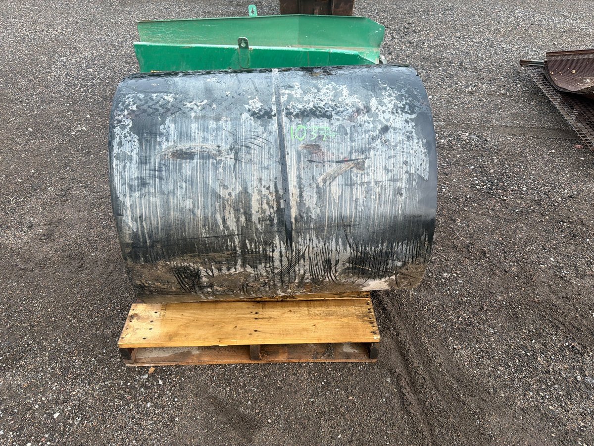 Conveyor Belt Roll — Fits McCloskey S130