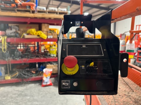 2019 JLG 1932R Electric Scissor Lift  — photo 10