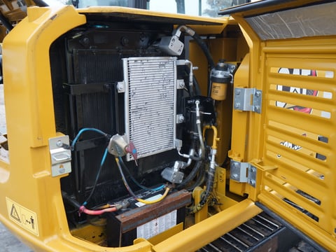 2014 Caterpillar 305.5E Mini Excavator — photo 35