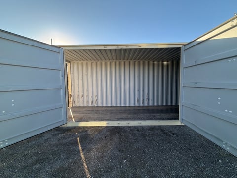 2026 DPX40OSD 40ft High Cube Shipping Container w/ (2) Side Doors and End Door (One Trip) — photo 13