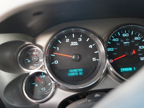 2011 Chevrolet 3500HD — photo 12