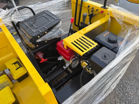 2026 SDLANCH CDWS25 Crawler Dumper with Seat (Unused) — photo 6