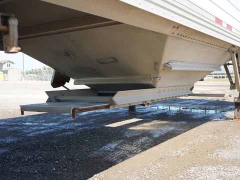 2022 Timpte 48ft x 96in Grain Hopper Trailer — photo 22